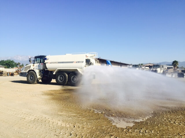 TA300 TIER 4 K600 REAR SPRAY