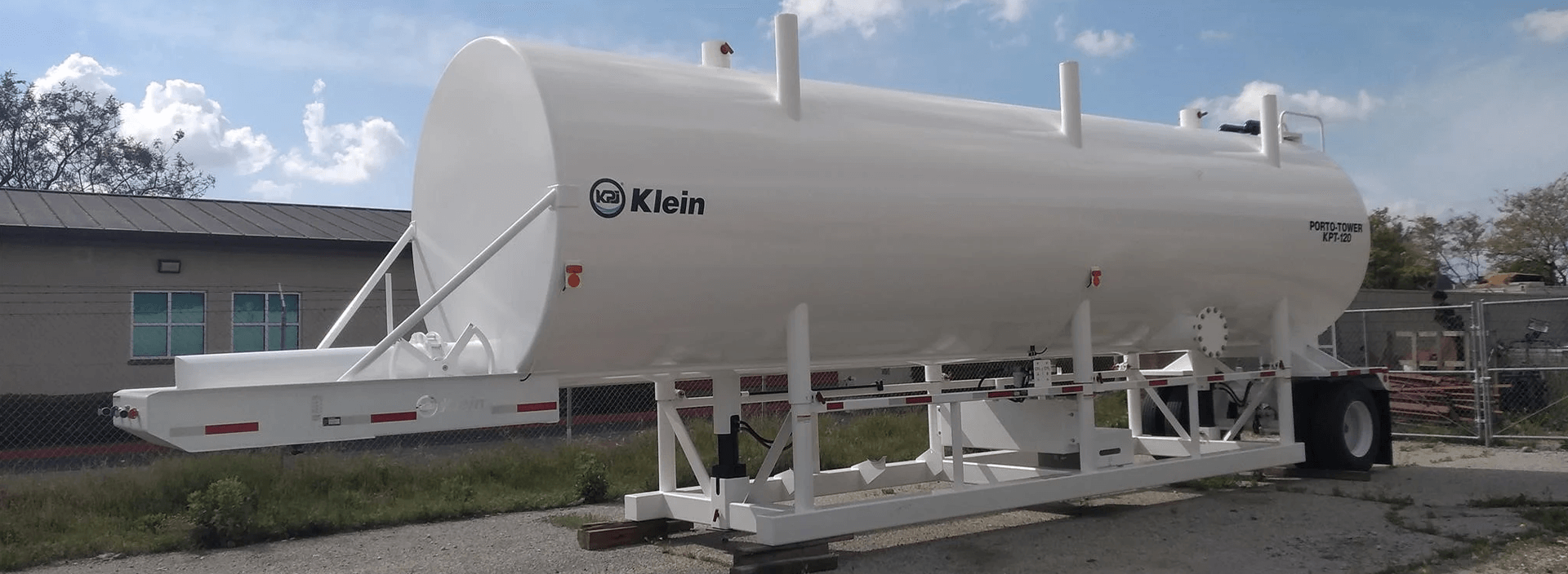 Klein KPT-120 Water Tower