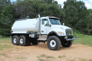 Kenworth T480 Water Truck