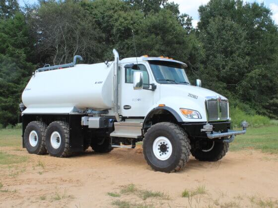 Kenworth T480 Water Truck